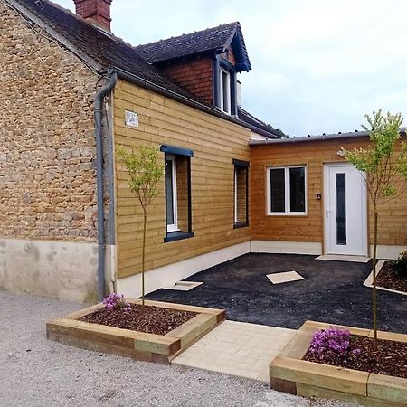 Maison De Campagne Avec Cour Sées エクステリア 写真